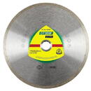 Disc de taiere diamantat KLINGSPOR DT 300 F Extra, pentru gresie, faianta, 125mmx1,6mm