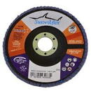 Disc lamelar SWORDFLEX TMD R82B, 125mmx22,23mm, granulatie P40