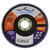 Disc lamelar SWORDFLEX TMD R82B, 125mmx22,23mm, granulatie P80