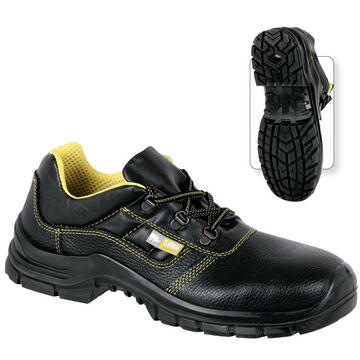 SIRIN SAFETY Pantof de protectie Plesu S3 SRC cu bombeu si lamela metalica, 41