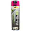 Vopsea spray pentru marcaje temporare COLORMARK Ecomarker, 500ml, roz fluorescent