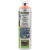 Vopsea spray pentru marcaje forestiere DISTEIN, 500ml, portocaliu fluorescent
