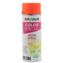 Vopsea spray fluorescenta DUPLI-COLOR Color Spray Neon, rosu, 400ml
