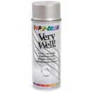 Vopsea spray decorativa DUPLI-COLOR Very Well, RAL 9006 argintiu, 400ml