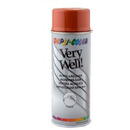 Vopsea spray decorativa DUPLI-COLOR Very Well, RAL 8004 maro cupru, 400ml