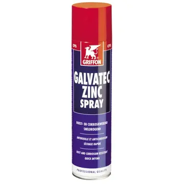 Zinc Spray GRIFFON Galvatec, 400ml