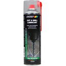 Spray lubrifiant pentru taiere si filetare la rece MOTIP Cut&Drill, 500ml