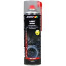 Spray pentru protejare si intretinere curele din cauciuc MOTIP V-Belt, 500ml