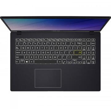 Notebook Asus E510MA-BR1199 15.6" Intel Celeron N4020 8GB 256GB SSD HD No OS Black