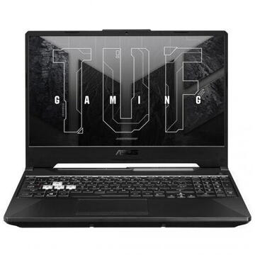 Notebook Asus TUF Gaming F15 FX506HC-HN004 15.6" FHD Intel Core i5-11400H 16GB 512GB SSD nVidia GeForce RTX 3050 4GB No OS Graphite Black
