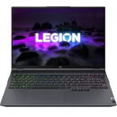 Notebook Lenovo Legion 5 Pro 16" Ryzen R7 5800H 16GB 512GB SSD RTX 3060 No OS Storm Grey
