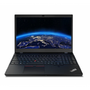 Notebook Lenovo ThinkPad P15v Gen3 15.6 Intel Core i7 12800H FHD 16GB 512GB SSD RTX A2000 Windows 11 Black