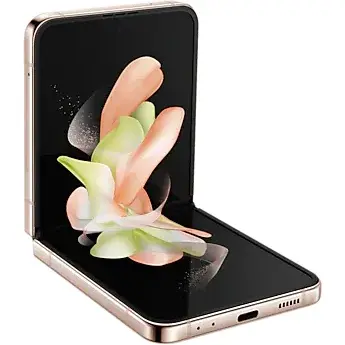 Smartphone Samsung Galaxy Z Flip4 512GB 8GB RAM 5G Dual SIM Pink Gold