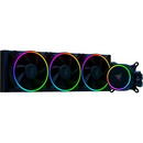 Razer Hanbo Chroma RGB AIO 360mm, water cooling (black)