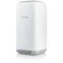 Router wireless ZyXEL LTE5388-M804, 2xLAN Dual-band (2.4 GHz / 5 GHz) 4G Grey, White