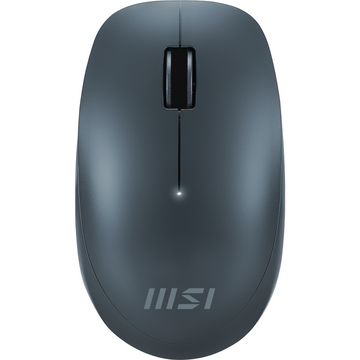 Mouse MSI M98, USB Bluetooth, Black
