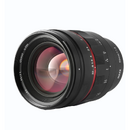 Obiectiv foto DSLR Obiectiv manual Meike MK 50mm F1.2 negru pentru Nikon Z-mount