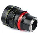 Obiectiv foto DSLR Obiectiv manual Meike 16mm T2.5 Cine Super 35 Frame Canon EF-Mount
