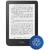 eBook Reader Kobo Clara 2E E Ink Carta 6 inch 300 PPI 16GB Ocean Blue