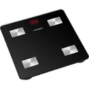 Cantar Personal scale Concept VO4001,  Cantar baie 180 kg, display LED, BlueTooth, Negru