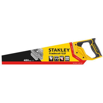 Stanley STHT20355-1, fierastrau tradecut, 450 mm, 11 TPI