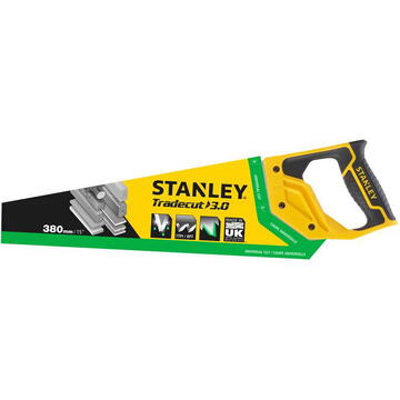 Stanley STHT20348-1, fierastrau tradecut, 380 mm, 8 TPI