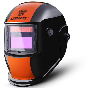 Accesoriu sudura Deko Tools Welding Helmet MZ236