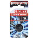 Maxell BATERIE CR2032 BLISTER 1 BUC MAXEL
