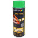 Vopsea auto Vopsea spray tunning folie detasabila MOTIP Sprayplast, 400ml, verde