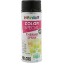 Vopsea spray rezistenta la temperatura DUPLI-COLOR Color Special 690°C, negru, 400ml