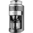 Cafetiera Amica Coffee machine with cof fee mill CD401