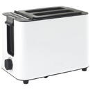 Prajitor de paine Toaster Midea MT-RP2L09W 950 W, 2 felii, Alb