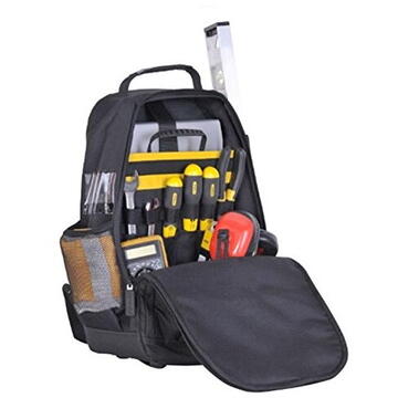 Stanley Backpack - tools - black