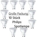 Philips CorePro LEDspot Reflektor 3,5W GU10 - 827 2700K 36 Grad