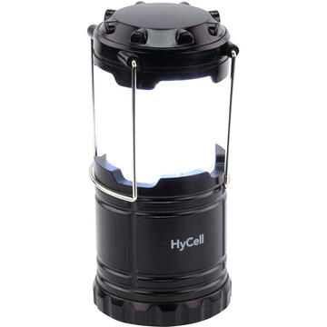 HyCell LED Camping & Garden L. black