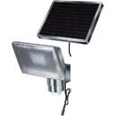 Brennenstuhl Solar LED spotlight SOL 80 ALU IP44, LED light