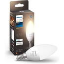 Philips HUE White E14, LED lamp (replaces 40 Watt)