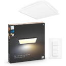 Philips HUE White Ambiance Aurelle panel light, LED light (white)