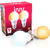 Innr Smart Bulb Comfort E27, LED lamp (2-pack, replaces 66 Watt)