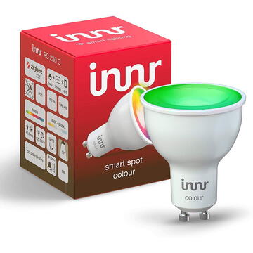 Innr Smart Spot Color, LED lamp (replaces 50 watts)