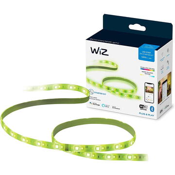 WiZ starter set LED Lightstrip 2 meters, LED strips
