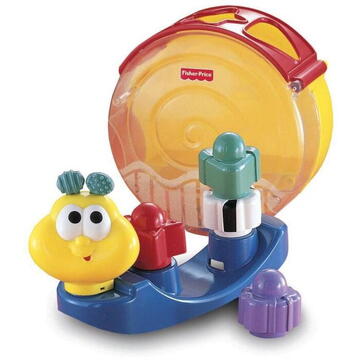 Fisher-Price Babys play and music snail