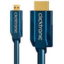 Clicktronictronic Micro HDMI 5m