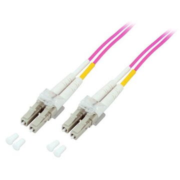 Good Connections LWL Cable LC-LC Multi OM4 1m
