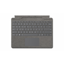 Microsoft Keyboard Surface Pro Signature Keyboard Commercial Platinium 8XB-00067 for Pro 8 / Pro X