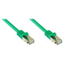 Good Connections Network cable Cat7 SFTP green 5m