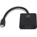 HP Mini DP -> HDMI Adapter - black - 38759