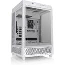Carcasa Thermaltake The Tower 500 Snow white, tower case (white, tempered glass)