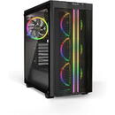 Carcasa Be quiet! Pure Base 500 FX, tower case (black, tempered glass)