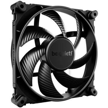 Be quiet! Silent Wings 4 PWM high-speed 140x140x25, case fan (black)
